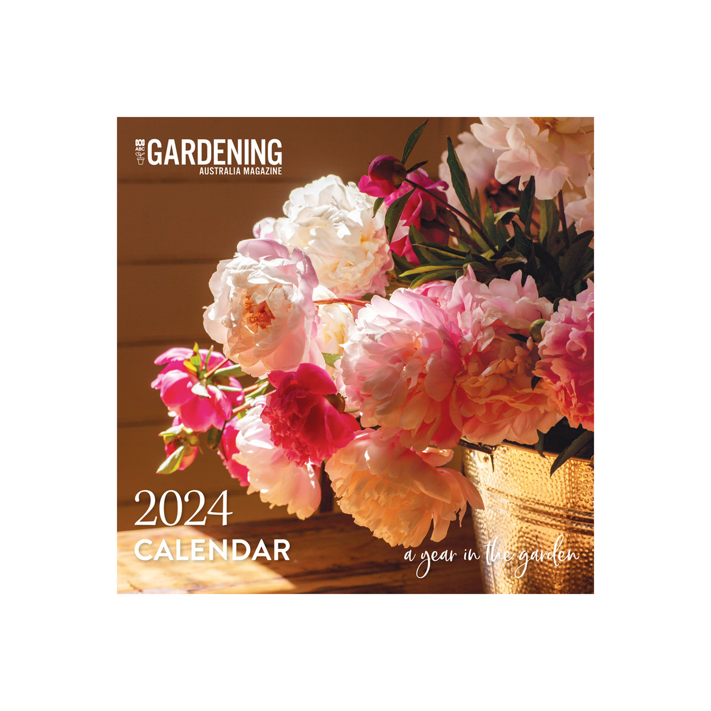 Gardening Australia 2024 Calendar